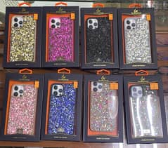 The bling world crystal cover iPhone 12 pro max exclusive & best pric