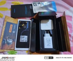 Infinix Gt 20 Pro Used 6 days Under Warranty 1 Year 0