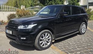 Land Rover Range Rover Sport 2014