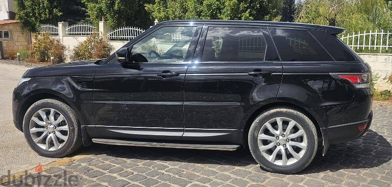 Land Rover Range Rover Sport 2014 2