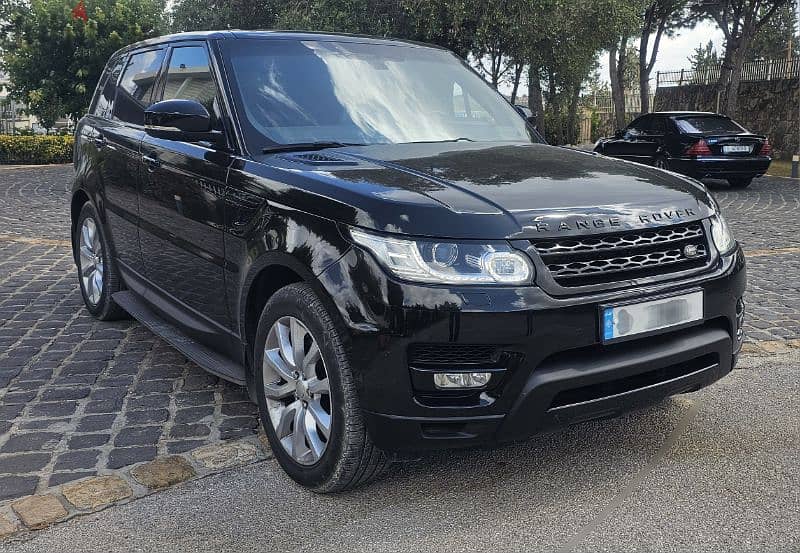 Land Rover Range Rover Sport 2014 3