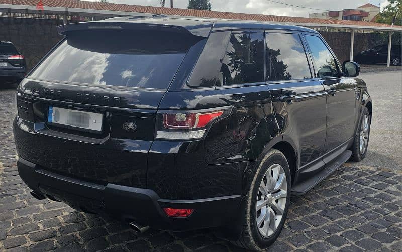 Land Rover Range Rover Sport 2014 4