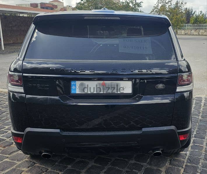 Land Rover Range Rover Sport 2014 5