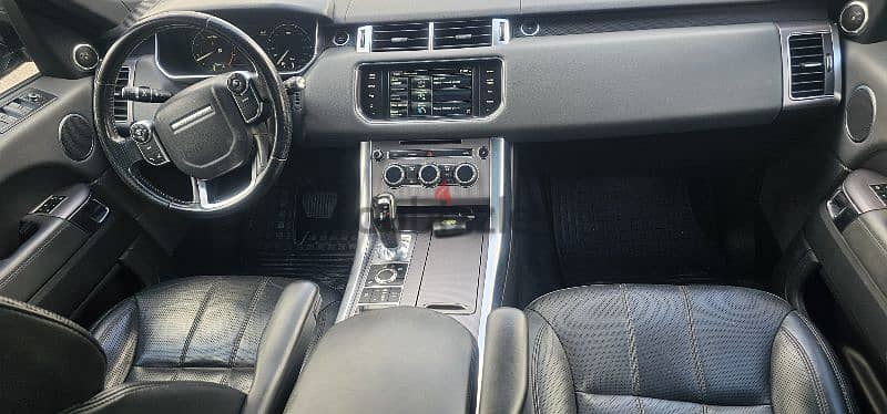 Land Rover Range Rover Sport 2014 7