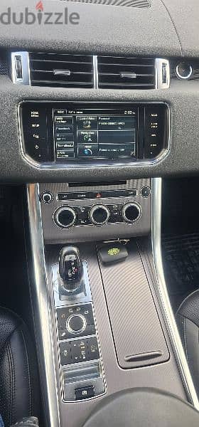 Land Rover Range Rover Sport 2014 8