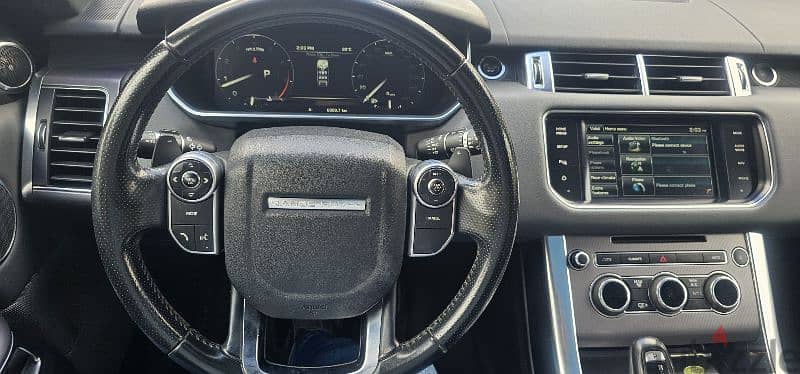 Land Rover Range Rover Sport 2014 9