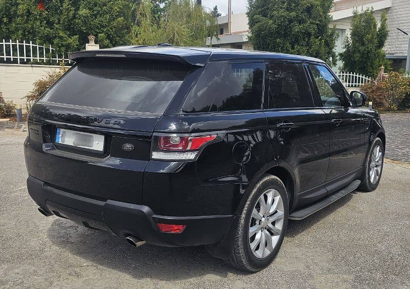 Land Rover Range Rover Sport 2014 10