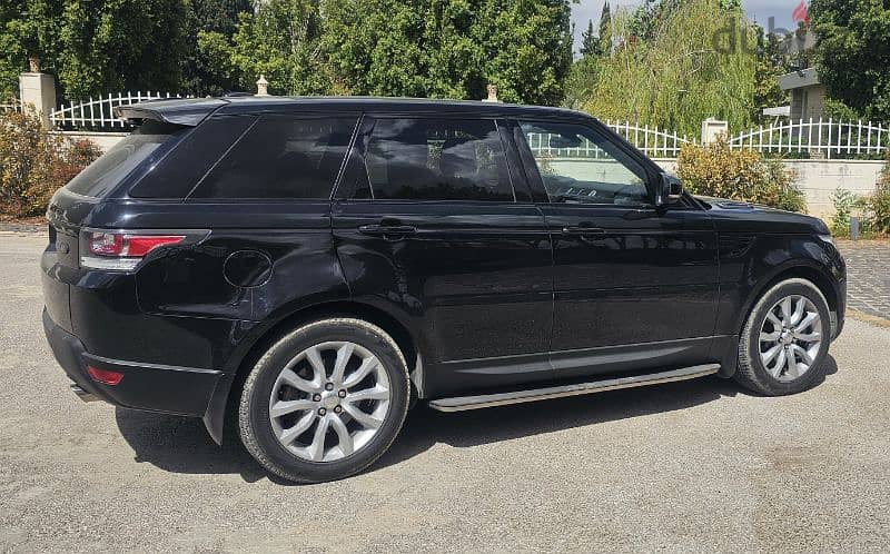 Land Rover Range Rover Sport 2014 11