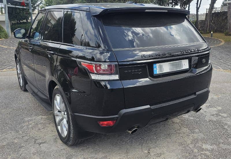 Land Rover Range Rover Sport 2014 12