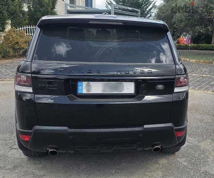 Land Rover Range Rover Sport 2014 13