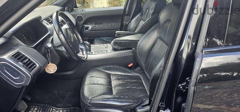 Land Rover Range Rover Sport 2014 14