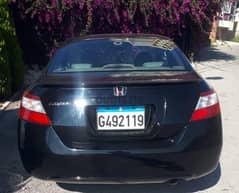 Honda Civic Lx 0