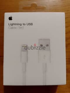 Apple Lightning to USB Cable