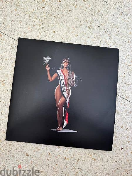 Beyonce Cowboy Carter Vinyl 0