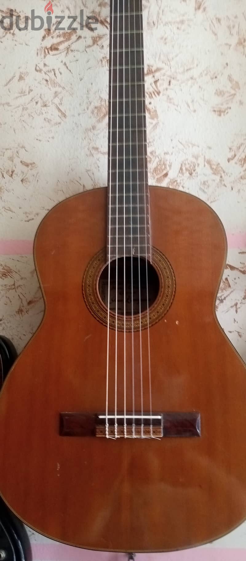 Classic guitar 1