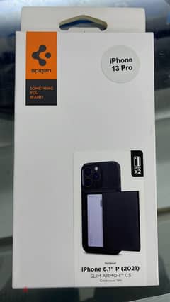 Cover Spigen Touch Armor black iPhone 13 pro ACS03279  great & last p