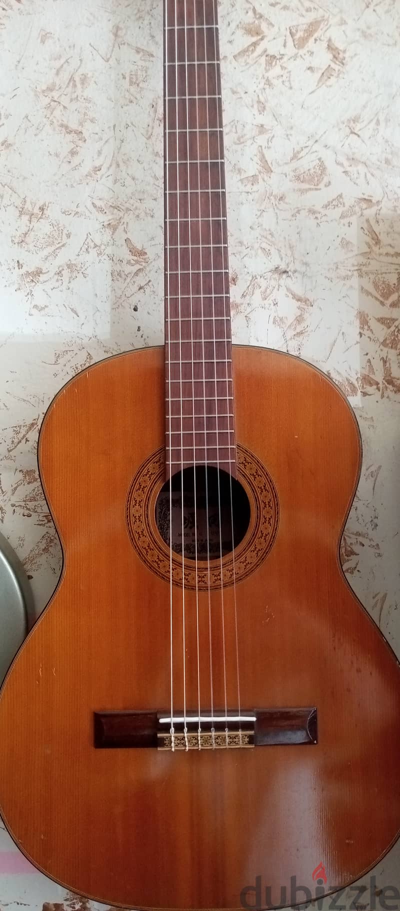 Classic guitar 1