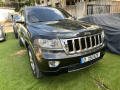 Jeep Grand Cherokee 2011 0