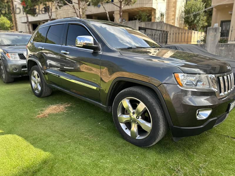 Jeep Grand Cherokee 2011 7