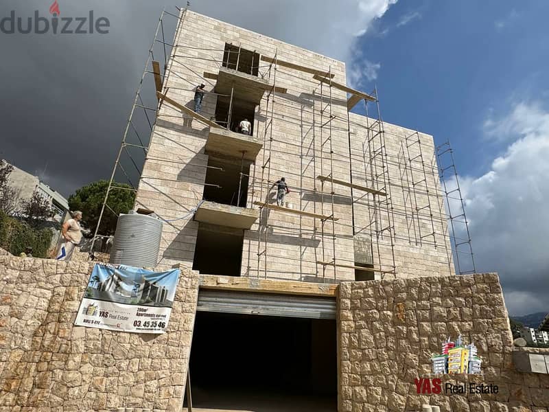 New Sheileh 205m2 | Under construction | View | Payment Facilities |AC 7