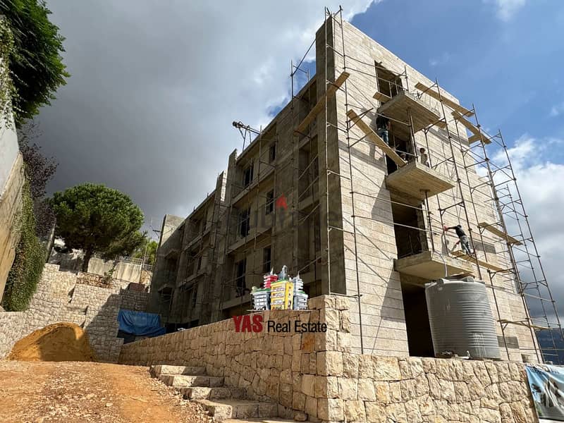 New Sheileh 205m2 | Under construction | View | Payment Facilities |AC 8