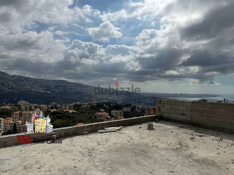 New Sheileh 205m2 | Under construction | View | Payment Facilities |AC 11