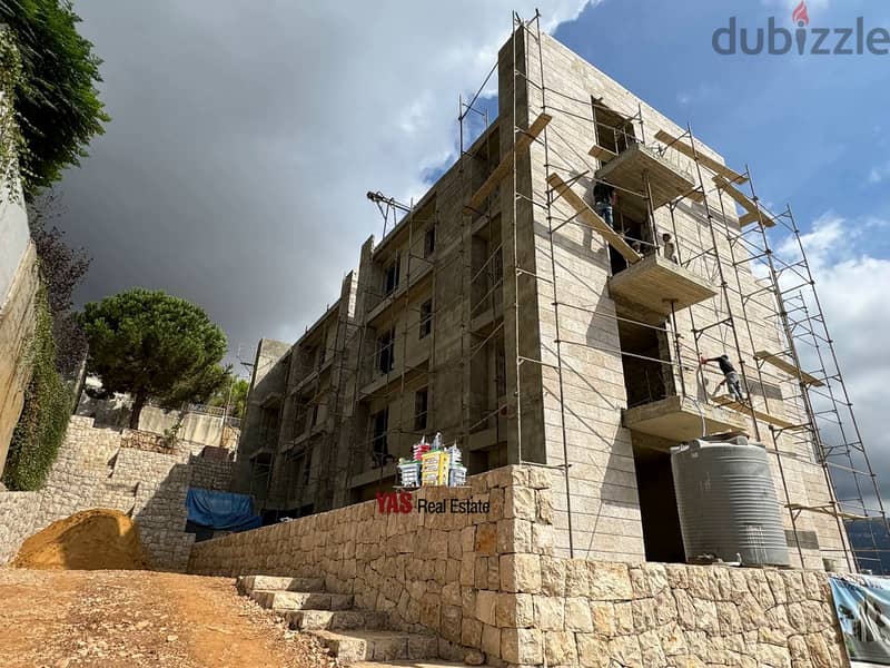 New Sheileh 205m2 | 150m2 Garden | Payment Facilities | AC | 10