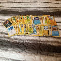 common cards pokemon rare 0