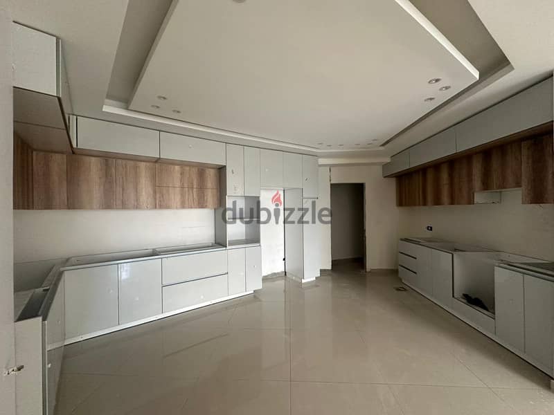 Cornet Chahwan | Brand New 3 Bedrooms Apart | High End | Open Sea View 3