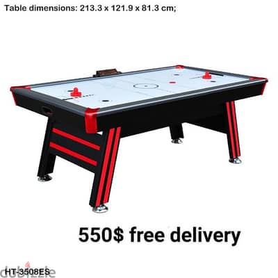 hockey tables