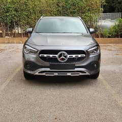 Mercedes-Benz GLA-Class 2021 0