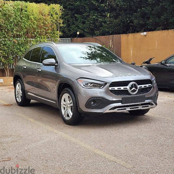 Mercedes-Benz GLA-Class 2021 2