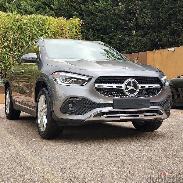 Mercedes-Benz GLA-Class 2021 5