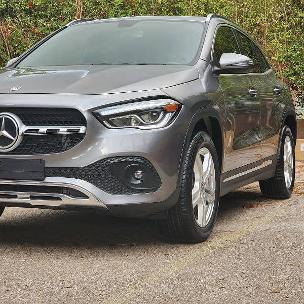 Mercedes-Benz GLA-Class 2021 6