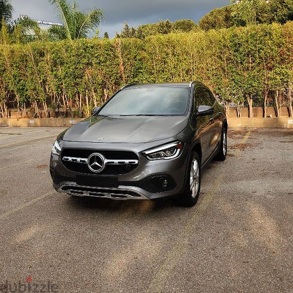 Mercedes-Benz GLA-Class 2021 7