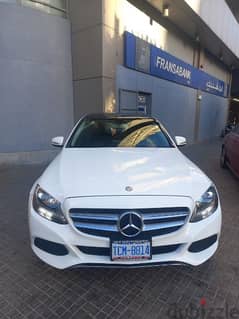 Mercedes-Benz C-Class 2016 Clean car fax 0