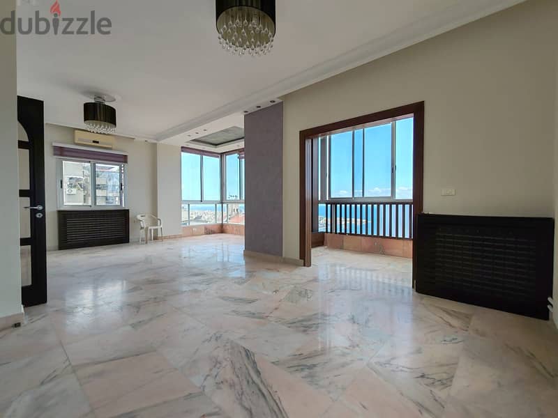 Sahel Alma | Full of Character 3 Bedrooms Apartment | Open Sea View 2