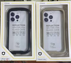 iFace Reflection cover iPhone 13 pro original & great price