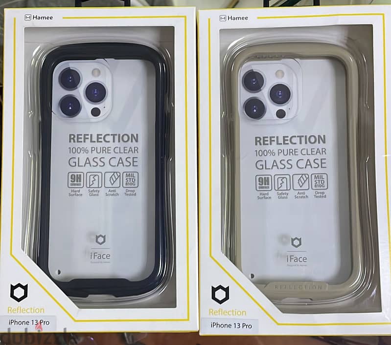 iFace Reflection cover iPhone 13 pro 0