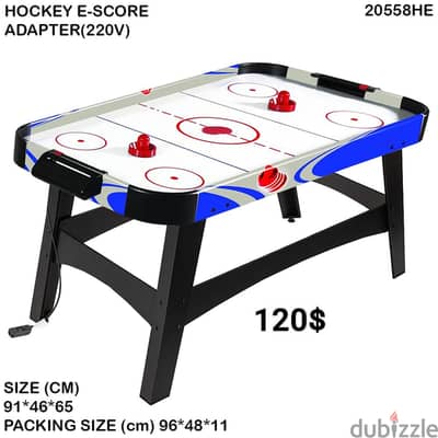 Hockey tables