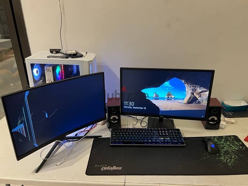 Full gaming setup For sale 3