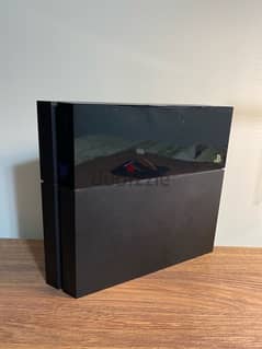 Original PS4 used