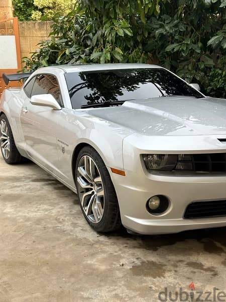 Chevrolet Camaro 2010 1