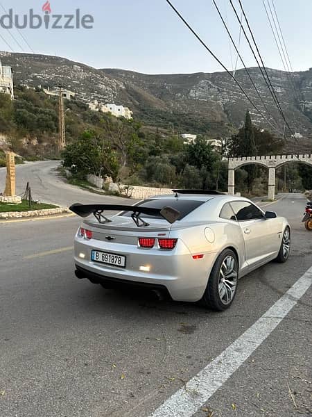 Chevrolet Camaro 2010 2