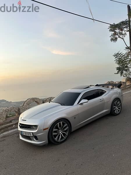 Chevrolet Camaro 2010 3