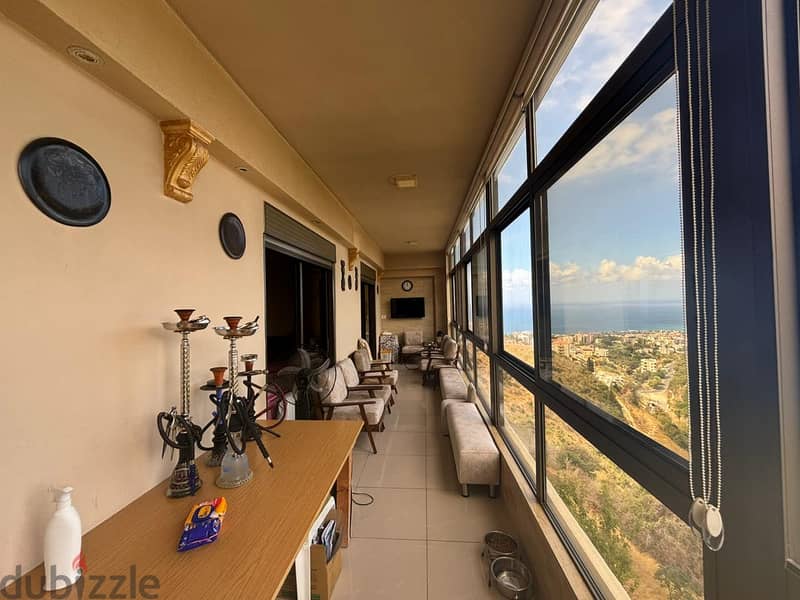 Blat | Signature 3 Master Bedrooms Apartment | 180m² | Panoramic View 2