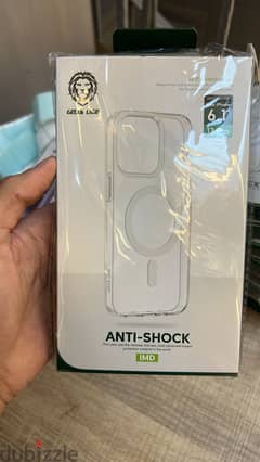 Green lion anti-shock imd ip 13 series amazing & last offer