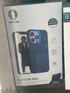 Green lion carbon pro case iphone 13 series great & last price