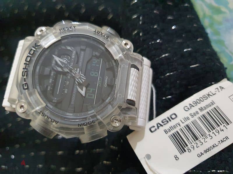 Casio G-Shock 2