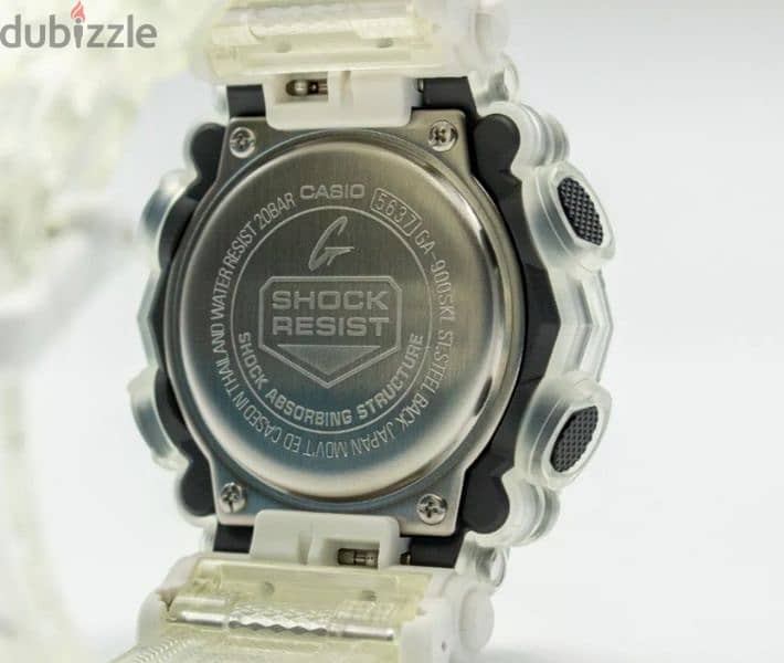 Casio G-Shock 6